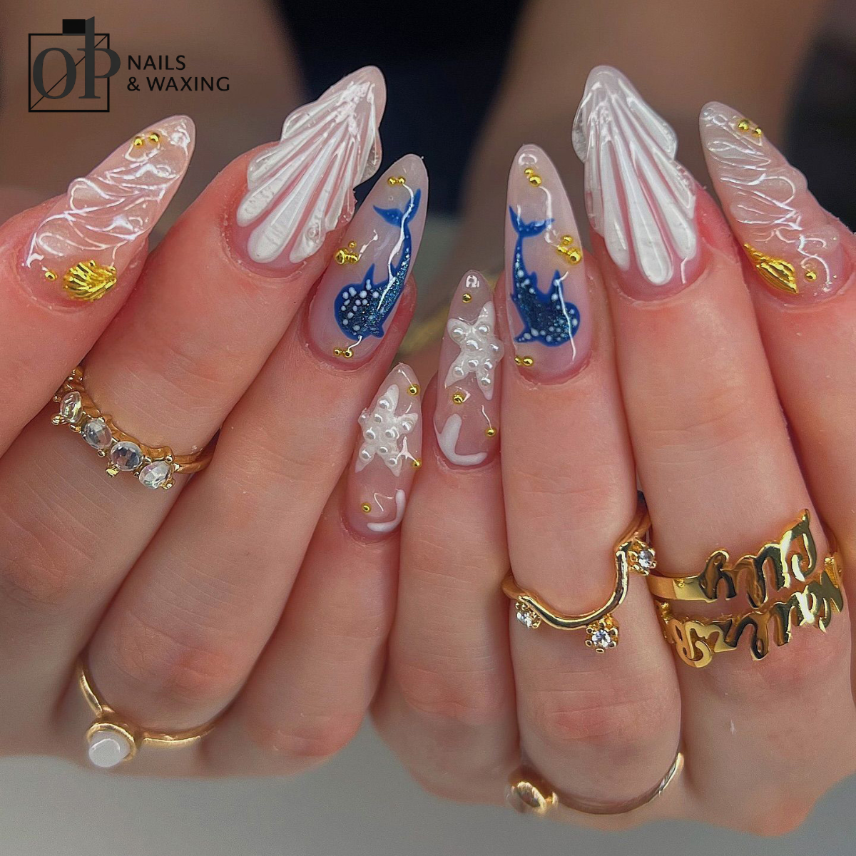 OP Nails Salon LLC & Waxing in Lacey, WA 98516 | Manicure & Pedicure
